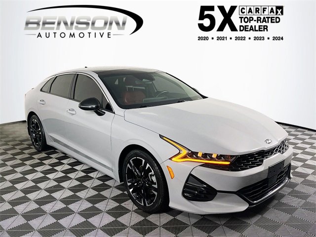 2021 Kia K5 GT-Line's photo