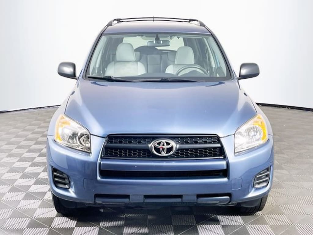 Used 2010 Toyota RAV4 Base SUV
