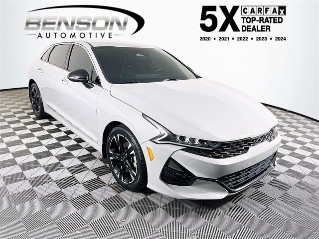 2022 Kia K5