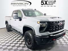 Used 2025 Chevrolet Silverado 2500 HD ZR2 Truck Crew Cab Spartanburg SC