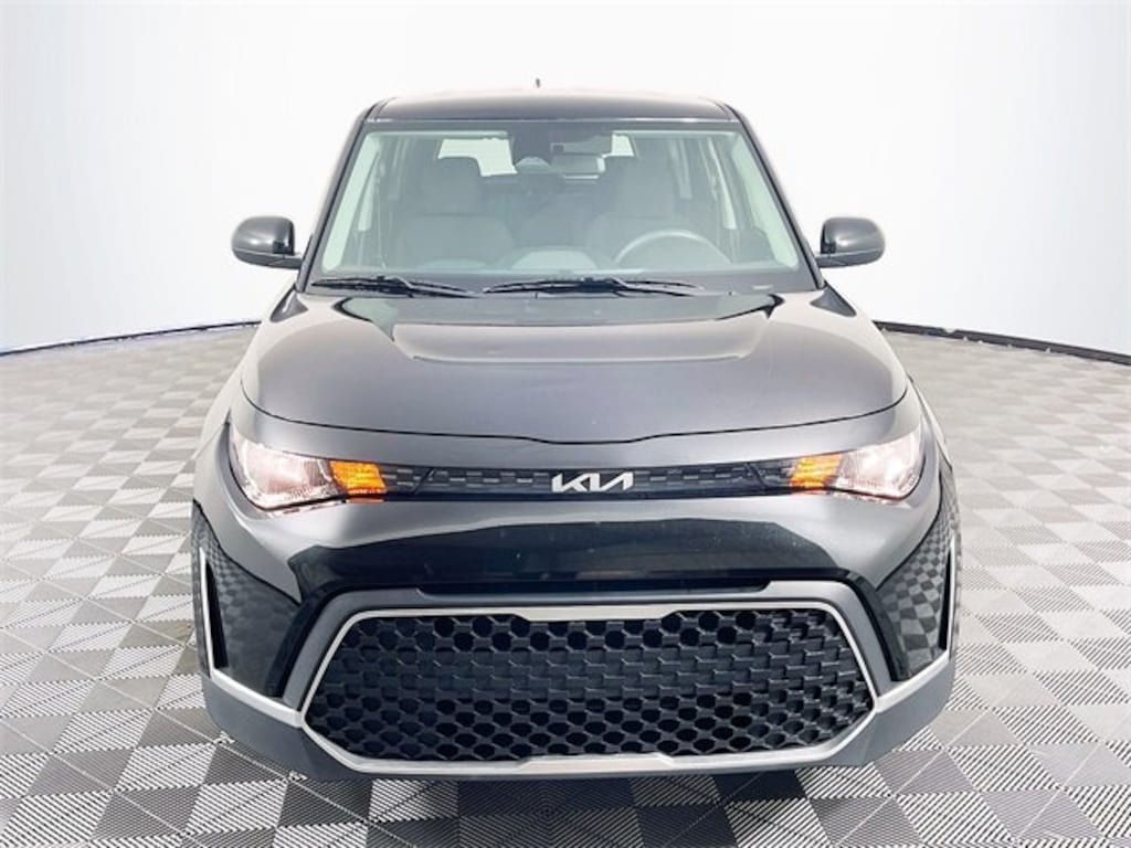 Used 2024 Kia Soul LX Hatchback