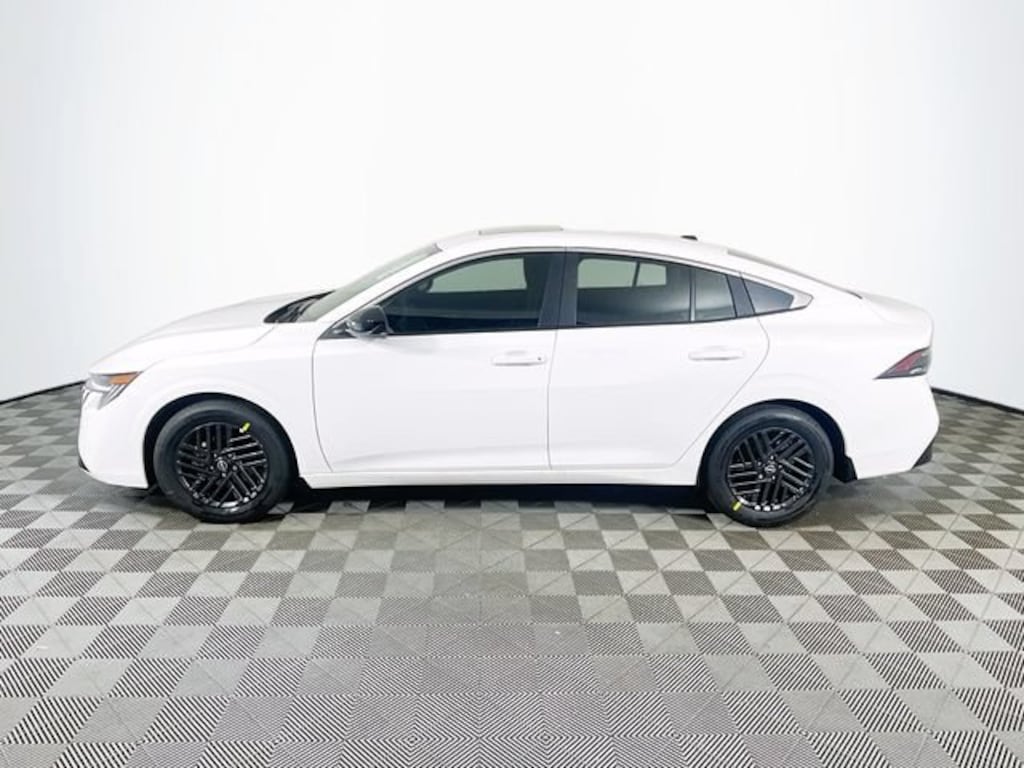 New 2026 Nissan Sentra SV Sedan