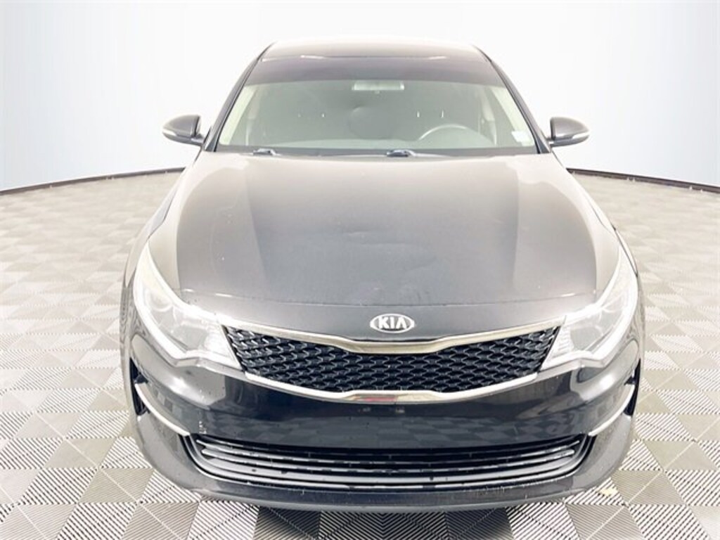 Used 2016 Kia Optima LX Sedan