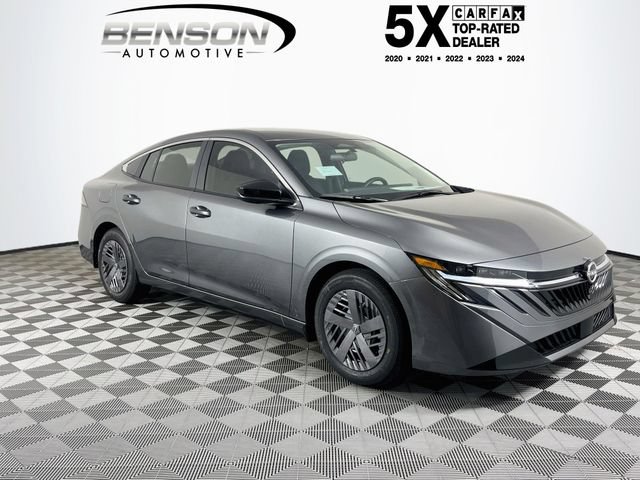 2026 Nissan Sentra