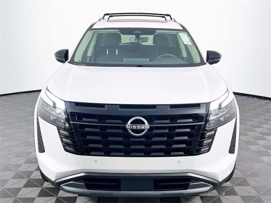 New 2026 Nissan Pathfinder SL SUV