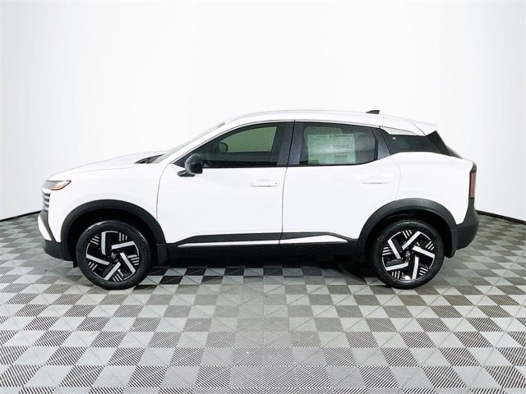 New 2026 Nissan Kicks SV SUV