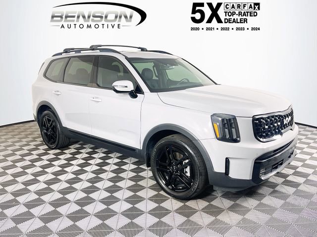 2024 Kia Telluride SX X-Line AWD's photo
