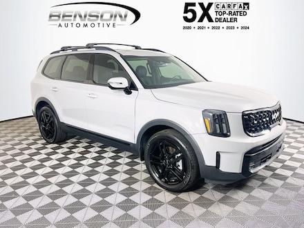 2024 Kia Telluride SX X-Line SUV