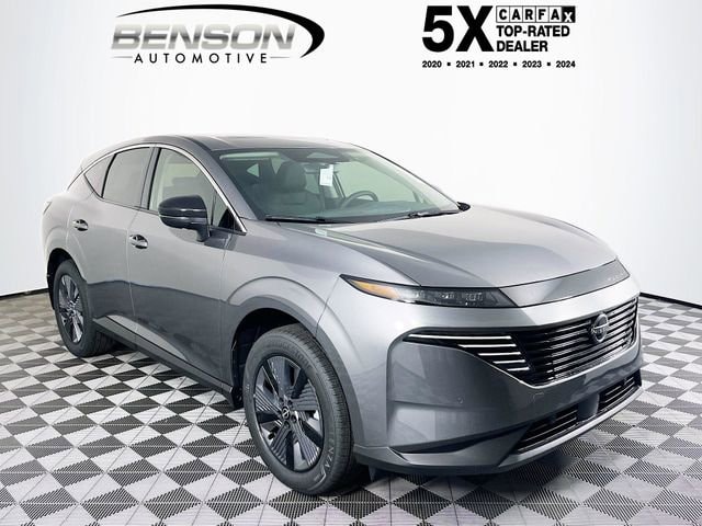 2026 Nissan Murano