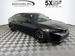 in Spartanburg, SC 2025 Honda Civic Sport Sedan Used
