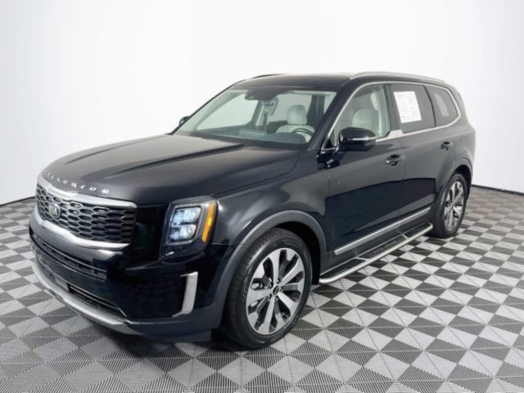 Used 2021 Kia Telluride EX SUV