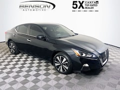 spartanburg 2022 Nissan Altima 2.5 SV Sedan