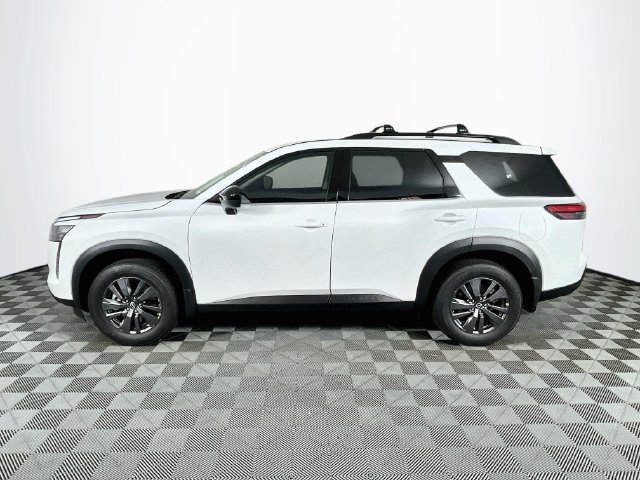 New 2026 Nissan Pathfinder SV SUV