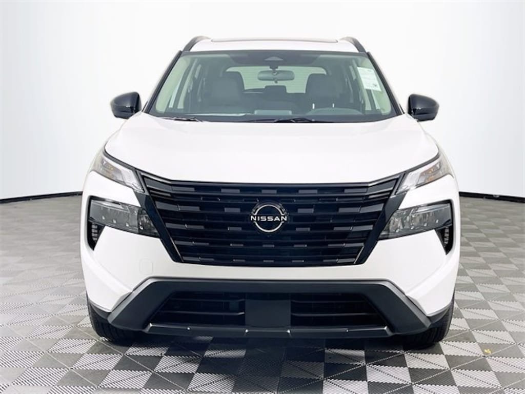 New 2026 Nissan Rogue Dark Armor SUV