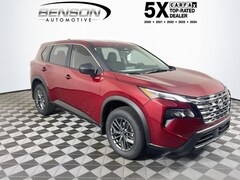 2026 Nissan Rogue S SUV