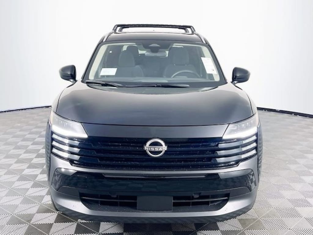 New 2026 Nissan Kicks SV SUV