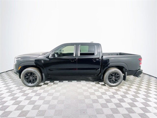 2026 Nissan Frontier SV photo 2