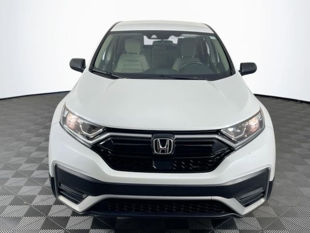 Used 2022 Honda CR-V LX SUV