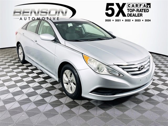 2014 Hyundai Sonata GLS