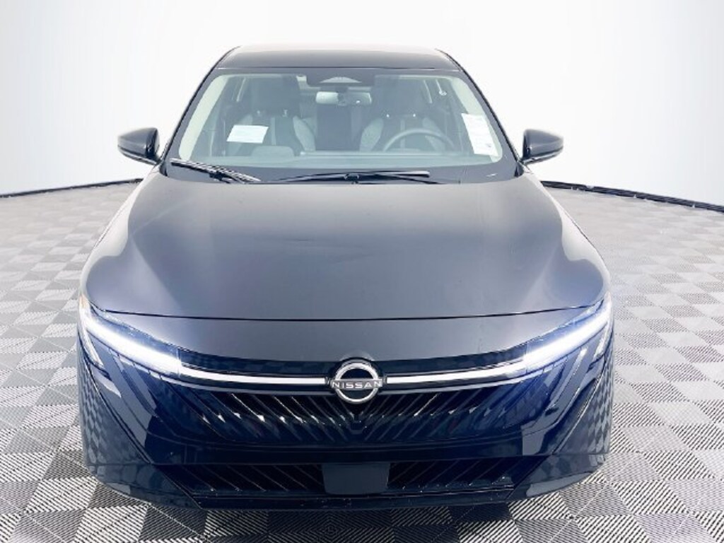 New 2026 Nissan Sentra SV Sedan