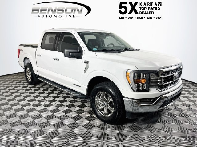 in Spartanburg, SC 2022 Ford F-150 Truck SuperCrew Cab Used