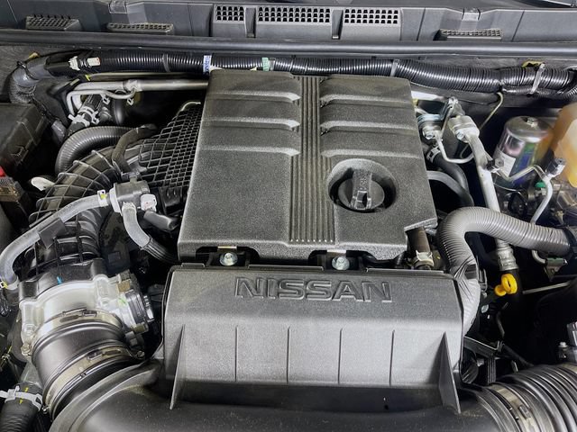 2026 Nissan Frontier SV - Photo 28