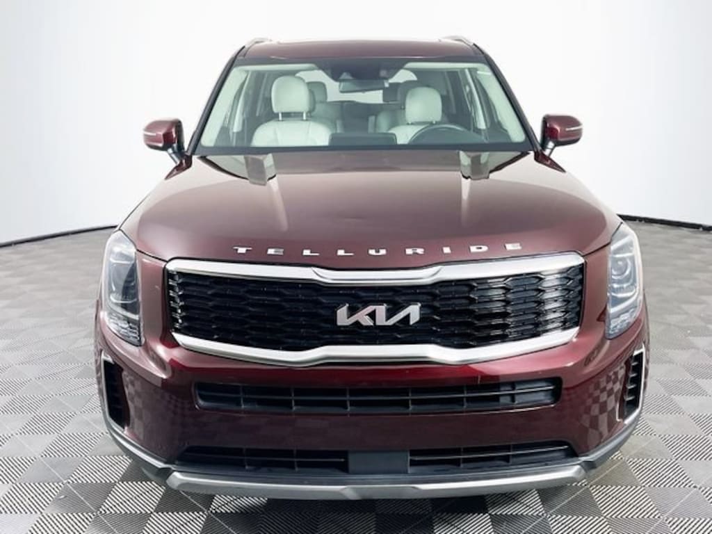 Used 2022 Kia Telluride S SUV
