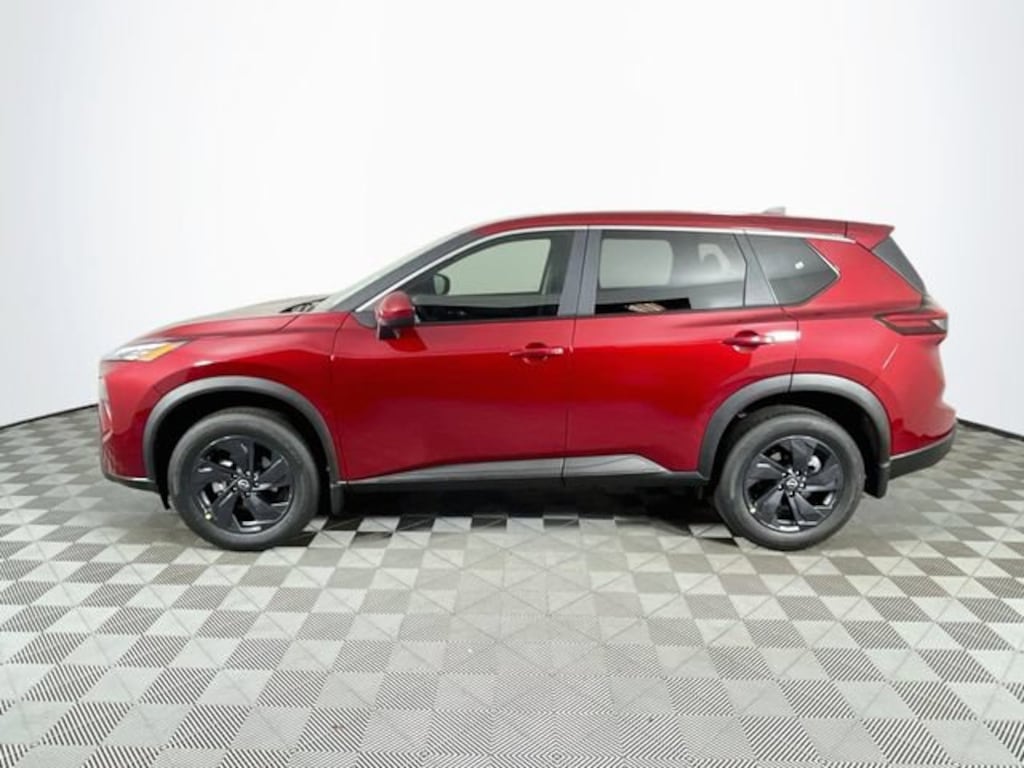 New 2026 Nissan Rogue SV SUV