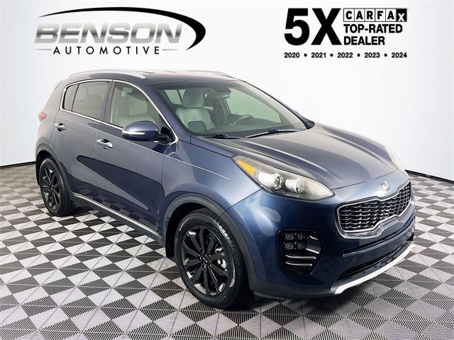2019 Kia Sportage
