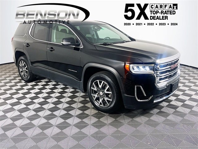 2021 GMC Acadia SLE's photo