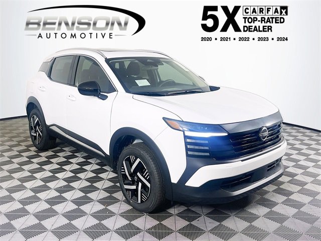 2026 Nissan KICKS SV's photo