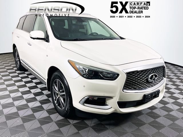 2018 INFINITI QX60 3.5's photo