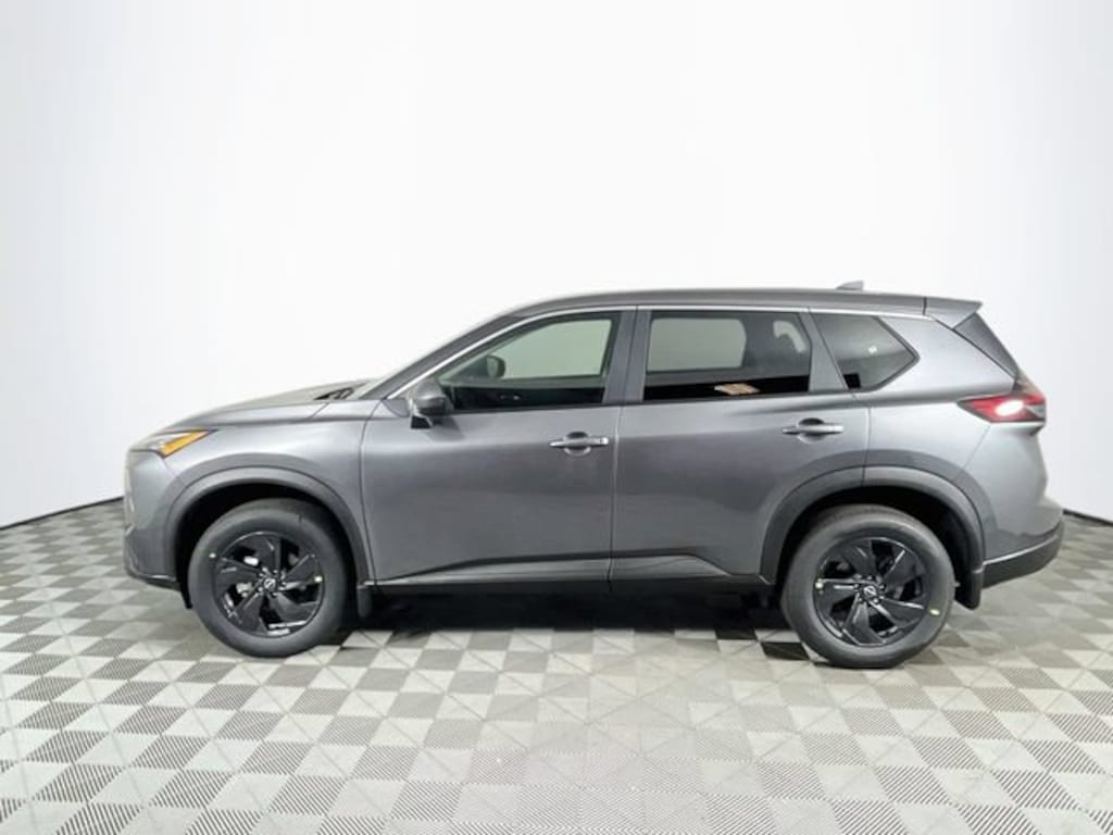 New 2026 Nissan Rogue SV SUV