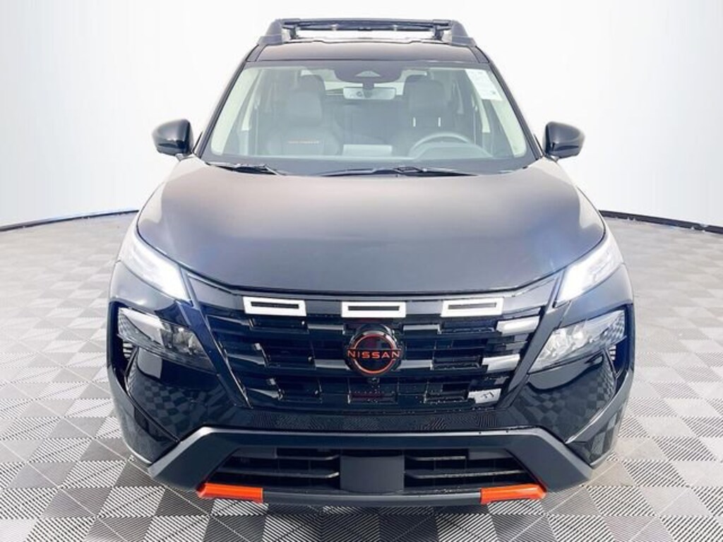 New 2026 Nissan Rogue Rock Creek SUV