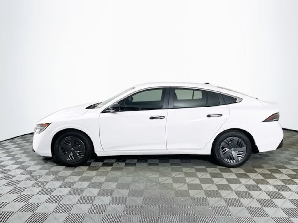New 2026 Nissan Sentra S Sedan