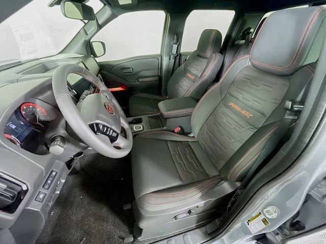2026 Nissan Frontier PRO-4X - Photo 13