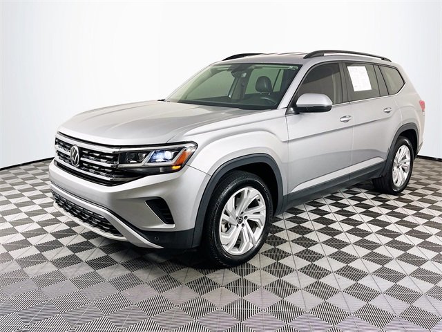 2021 Volkswagen Atlas V6 SE Technology photo 2