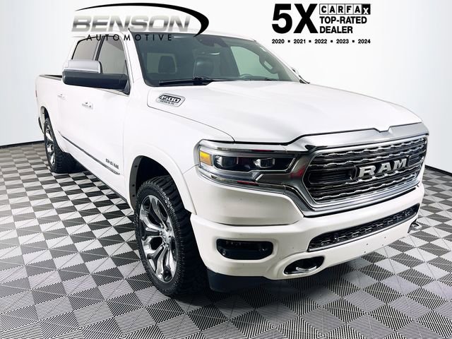 2019 RAM 1500 Limited 4x4 Crew Cab 5'7's photo