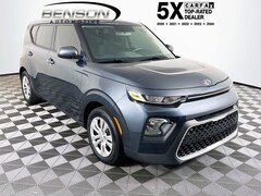 Used 2020 Kia Soul LX Hatchback in Spartanburg