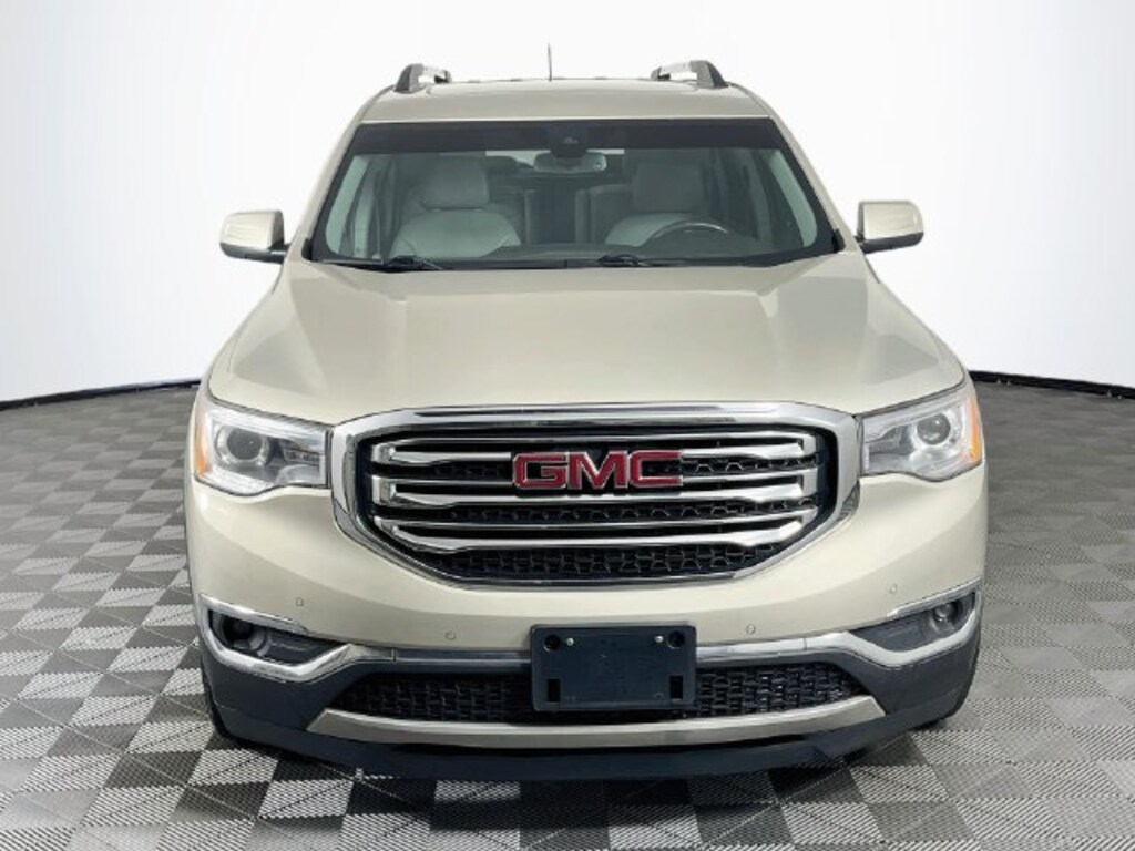 Used 2017 GMC Acadia SLT-2 SUV