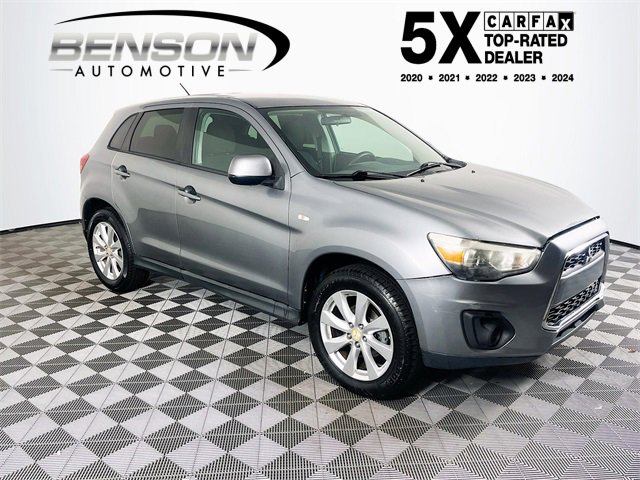 2015 Mitsubishi Outlander Sport ES