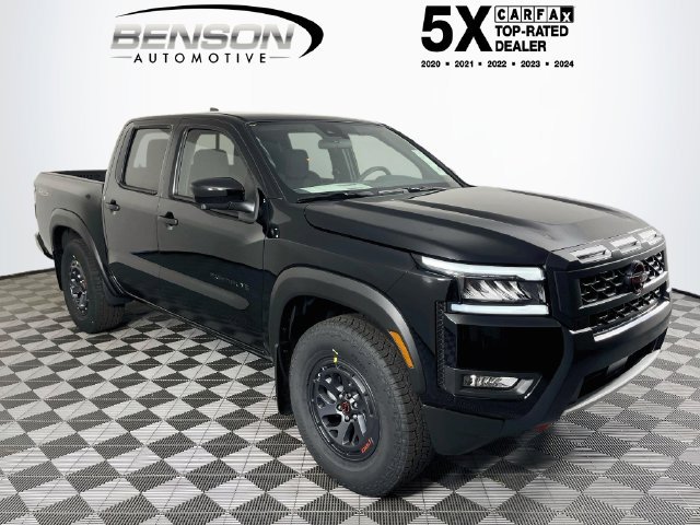 2027 Nissan Frontier