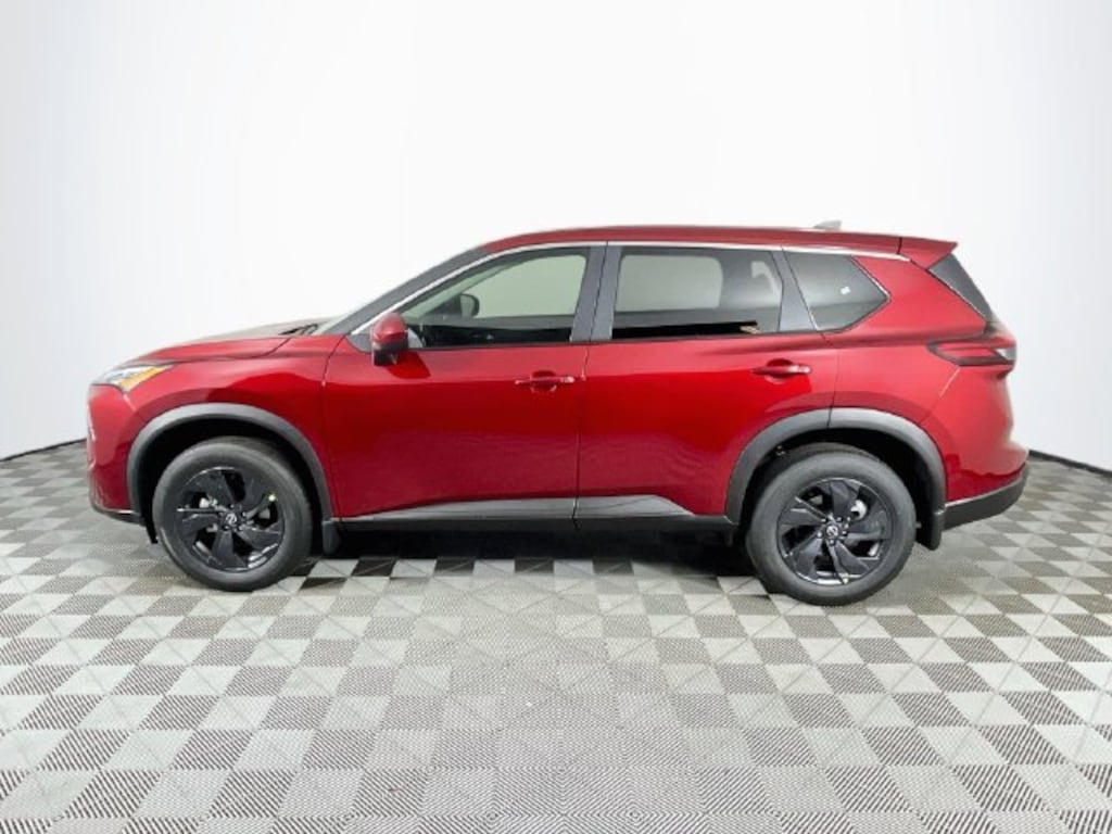 New 2026 Nissan Rogue SV SUV