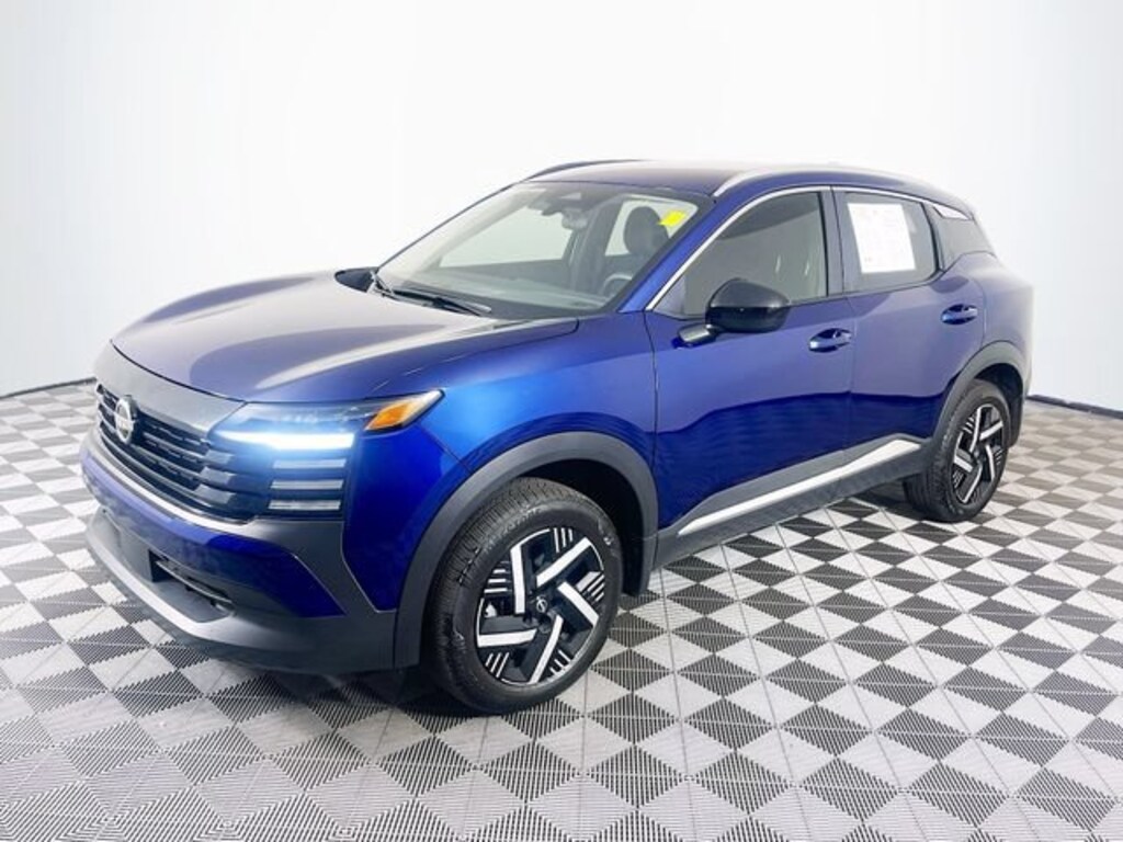 Used 2026 Nissan Kicks SV SUV