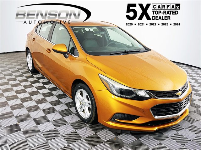 2017 Chevrolet Cruze