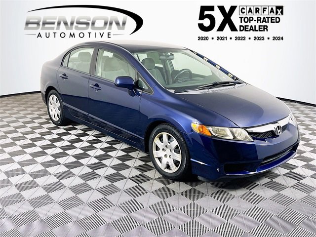 2009 Honda Civic LX