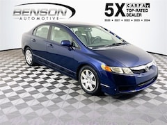 in Spartanburg, SC 2009 Honda Civic LX Sedan Used