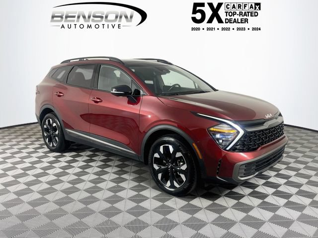 2024 Kia Sportage