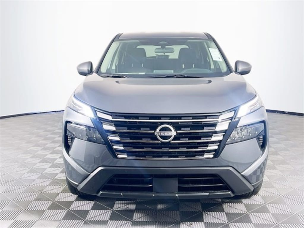 New 2026 Nissan Rogue SV SUV