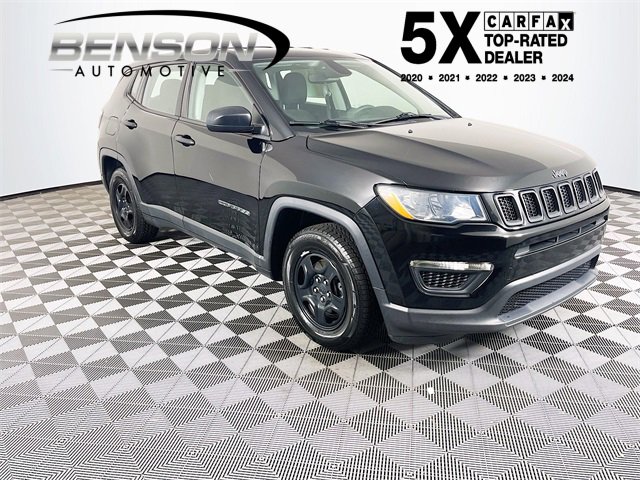2021 Jeep Compass Sport